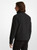MICHAEL KORS Kilkenny Mixed-Media Jacket BLACK Image 2