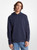 MICHAEL KORS Kors Cotton Blend Hoodie MIDNIGHT Image 1 MICHAEL KORS Kors Cotton Blend Hoodie MIDNIGHT Image 1