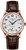 LONGINES Master Collection Solid 18K Rose Gold Men'S Watch L2.708.8.78.3 Image 1