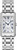 LONGINES Dolcevita Silver Dial Women'S Watch L5.755.0.71.6 Image 1