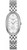 LONGINES Symphonette Stainless Steel Women'S Dress Watch L2.306.4.87.6 Image 1