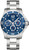 LONGINES Hydroconquest Blue Men'S Diving Watch L3.744.4.96.6 Image 1