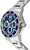 LONGINES Hydroconquest Blue Men'S Diving Watch L3.744.4.96.6 Image 2