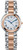LONGINES Primaluna Rose Gold & Steel 30Mm Women'S Watch L8.112.5.78.6 Image 1