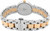 LONGINES Primaluna Rose Gold & Steel Women'S Watch L8.112.5.87.6 Image 2