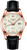 LONGINES Conquest Classic Solid 18K Rose Gold Men'S Watch L2.785.8.76.3 Image 1