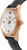 LONGINES Conquest Classic Solid 18K Rose Gold Men'S Watch L2.785.8.76.3 Image 2