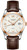 LONGINES Conquest Classic Solid Rose Gold & Silver Dial Men'S Watch L2.785.5.76.3 Image 1 LONGINES Conquest Classic Solid Rose Gold & Silver Dial Men'S Watch L2.785.5.76.3 Image 1