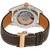 LONGINES Conquest Classic Solid Rose Gold & Silver Dial Men'S Watch L2.785.5.76.3 Image 3 LONGINES Conquest Classic Solid Rose Gold & Silver Dial Men'S Watch L2.785.5.76.3 Image 3