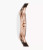 MICHAEL KORS Slim Runway Three-Hand Brown Leather Watch Mk7546 Image 3