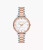 MICHAEL KORS Pyper Three-Hand Two-Tone Stainless Steel Watch Mk4920 Image 1 MICHAEL KORS Pyper Three-Hand Two-Tone Stainless Steel Watch Mk4920 Image 1