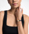 MICHAEL KORS Lexington Three-Hand Black Leather Watch Mk4901 Image 2