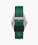 MICHAEL KORS Accelerator 2.0 Three-Hand Date Green Nylon And Silicone Watch Mk9173 Image 3