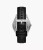 ARMANI EXCHANGE Multifunction Black Leather Watch Ax1872 Image 2