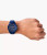 ARMANI EXCHANGE Chronograph Blue Silicone Watch Ax1327 Image 2