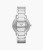 EMPORIO ARMANI Three-Hand Date Stainless Steel Watch Ar11575 Image 3