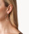MICHAEL KORS Fashion Stainless Steel Hoop Earring Mkj7901040 Image 2
