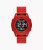 SKECHERS Rosencrans Digital Red Magnetic Two Piece Strap Watch Sr5247 Image 1