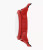 SKECHERS Rosencrans Digital Red Magnetic Two Piece Strap Watch Sr5247 Image 3