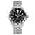 OMEGA Seamaster Gmt 50Th Anniversary Steel Mens Watch 2534.50.00 Image 2
