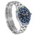 OMEGA Seamaster Diver 300M Blue Dial Steel Mens Watch 2220.80.00 Image 3