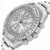 OMEGA Speedmaster Day Date Chrono Silver Dial Watch 3221.30.00 Image 5
