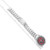 OMEGA Speedmaster Schumacher Legend Red Steel Mens Watch 3506.61.00 Image 8
