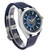 OMEGA Seamaster Aqua Terra Worldtimer Gmt Watch 220.12.43.22.03.001 Image 3