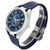 OMEGA Seamaster Aqua Terra Worldtimer Gmt Watch 220.12.43.22.03.001 Image 4