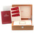OMEGA Seamaster Aqua Terra Worldtimer Gmt Watch 220.12.43.22.03.001 Image 9