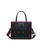 KARL LAGERFELD PARIS Maybelle Satchel Karl Letters