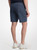 MICHAEL KORS Signature Logo Cotton Blend Shorts MIDNIGHT Image 2