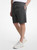 MICHAEL KORS Garment-Dyed Cotton Shorts BLACK Image 1