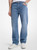 MICHAEL KORS Finn Straight-Fit Denim Jeans ANGEL BLUE WASH Image 1