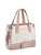 GUESS Kyley Logo Mini Tote PINK Image 1