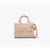 MARC JACOBS The Leather Small Tote Bag - Rose (@Delhi Studio)