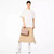 MARC JACOBS The Leather Small Tote Bag - Rose (@Delhi Studio)