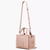 MARC JACOBS The Leather Small Tote Bag - Rose (@Delhi Studio)