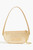 LOVE MOSCHINO Sequined Metallic Textured Shoulder Bag