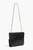 LOVE MOSCHINO Quilted Shoulder Bag - Black LOVE MOSCHINO Quilted Shoulder Bag - Black