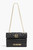 LOVE MOSCHINO Quilted Shoulder Bag - Black LOVE MOSCHINO Quilted Shoulder Bag - Black