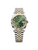 ROLEX Datejust 36  Oyster, 36 mm, Oystersteel and yellow gold