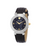 VERSACE  Daphnis Quartz Black Dial Ladies Watch