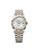 ROLEX Datejust 36  Oyster, 36 mm, Oystersteel and yellow gold - 126233
