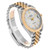 ROLEX Datejust 41 Steel Yellow Gold Automatic Mens Watch 126333 Image 3