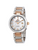 OMEGA  De Ville Automatic Ladies Steel and 18K Sedna Gold Watch