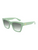 GUCCI  Grey Gradient Cat Eye Ladies Sunglasses