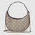 GUCCI Ophidia Small Shoulder Bag - Beige Brown