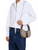 GUCCI Ophidia Small Shoulder Bag - Beige Brown