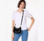 KATE SPADE Paige Convertible Crossbody - Black